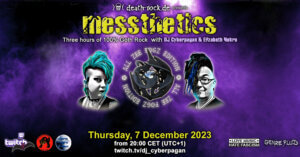 07.12.2023: messthetics 'All Zee Fogz Edition' Livestream