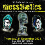 21 December 2023: messthetics Livestream