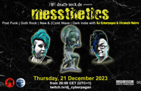 21.12.2023: messthetics Livestream
