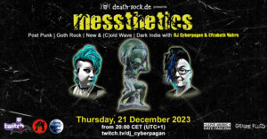 21.12.2023: messthetics Livestream