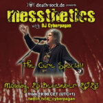 25 December 2023: messthetics THE CURE Special Livestream