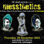 28 December 2023: messthetics Livestream