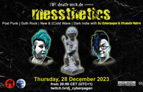 28.12.2023: messthetics Livestream