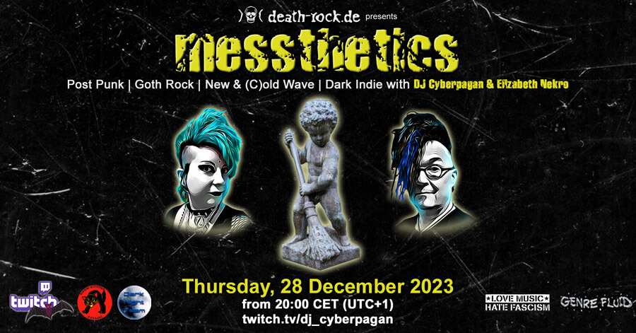 28.12.2023: messthetics Livestream