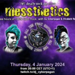4 January 2024: messthetics 'All Zee Fogz Edition' Livestream
