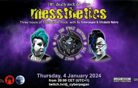 04.01.2024: messthetics 'All Zee Fogz Edition' Livestream