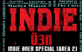 06.01.2024: Indie Ü30 & Indie 80er Special in Braunschweig