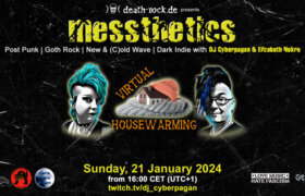 21.01.2024: messthetics Livestream