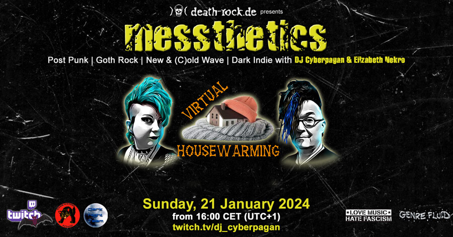 21.01.2024: messthetics Livestream