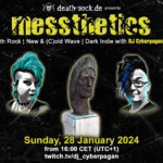 28 January 2024: messthetics Livestream