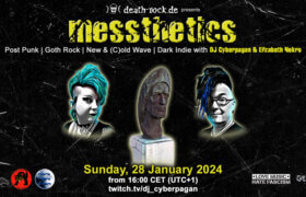 28.01.2024: messthetics Livestream