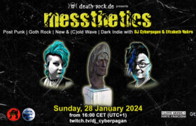 28.01.2024: messthetics Livestream