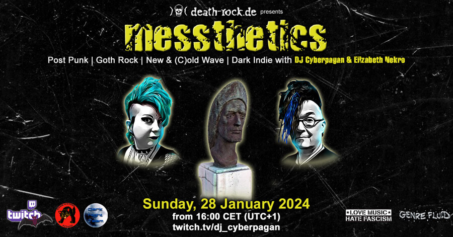 28.01.2024: messthetics Livestream