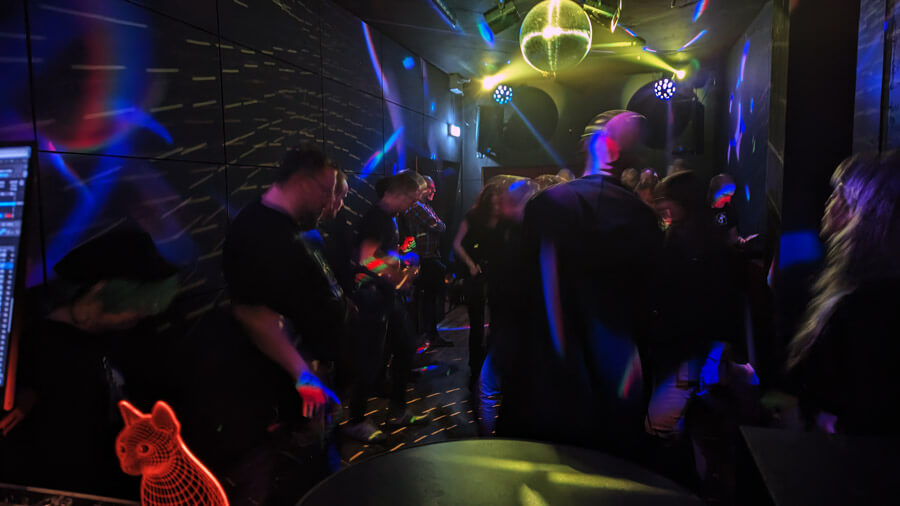 06.01.2024: Indie 80s Special in Braunschweig - 1