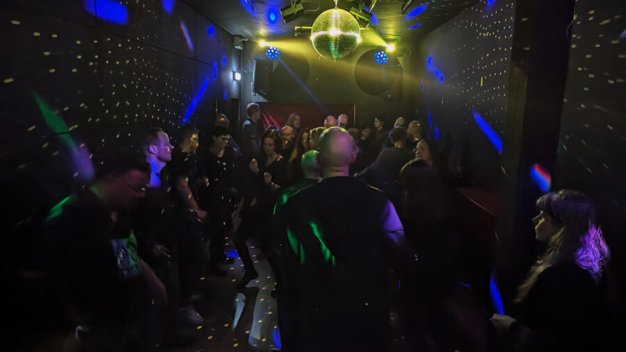 06.01.2024: Indie 80s Special in Braunschweig - 2