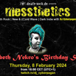 8 February 2024: messthetics Livestream