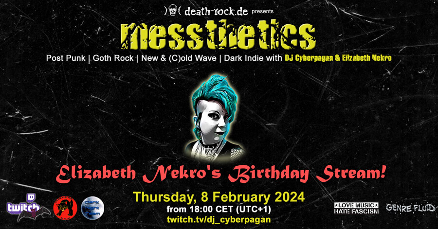 08.02.2024: messthetics Livestream