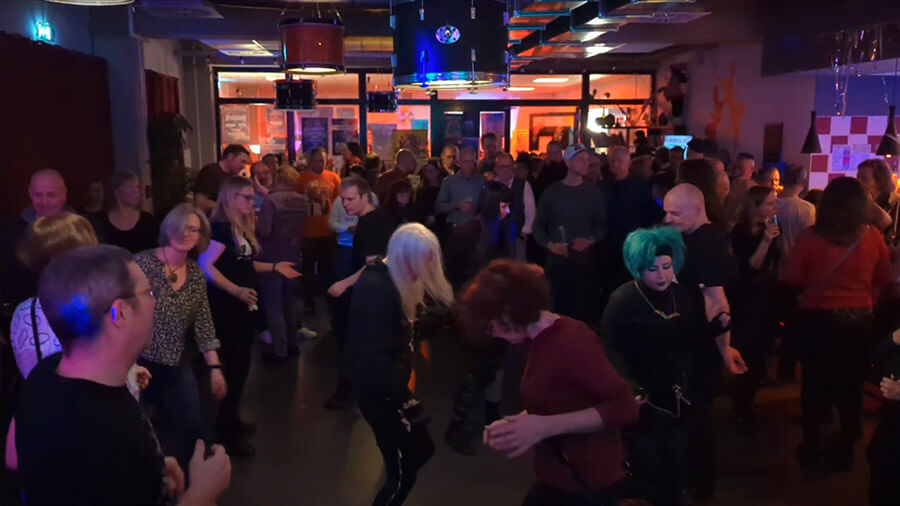 80s Party Night Braunschweig 10.02.2024 - 1