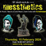 15 February 2024: messthetics Livestream