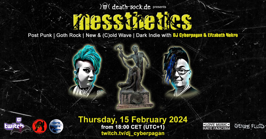 15.02.2024: messthetics Livestream
