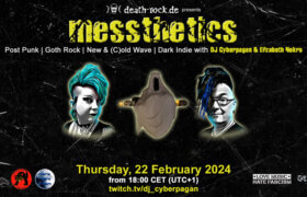 22.02.2024: messthetics Livestream