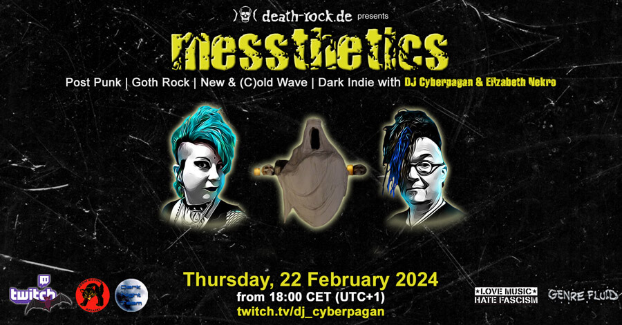 22.02.2024: messthetics Livestream