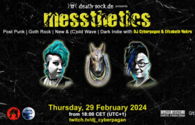 29.02.2024: messthetics Livestream