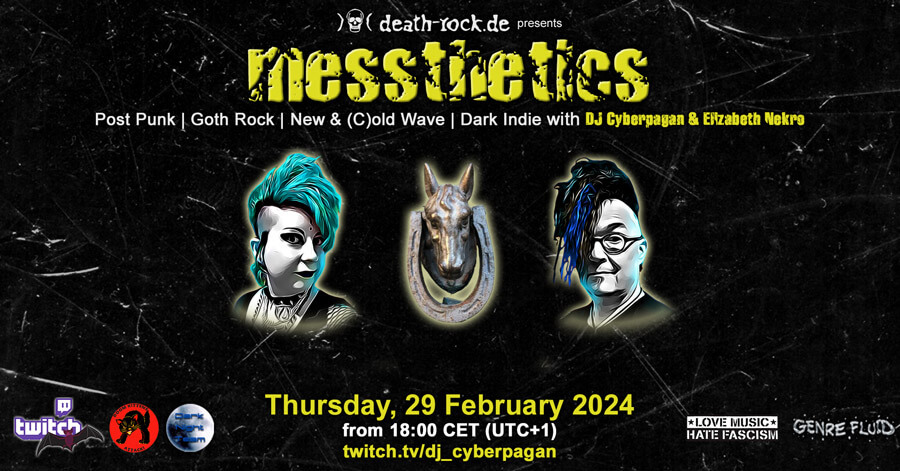 29.02.2024: messthetics Livestream