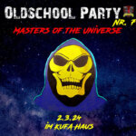 2 March 2024: Oldschool Party Nr. 7 in Braunschweig