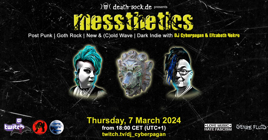 07.03.2024: messthetics Livestream