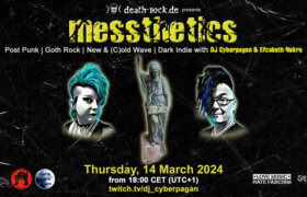 14.03.2024: messthetics Livestream