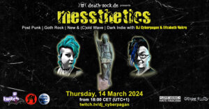 14.03.2024: messthetics Livestream