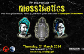 21.03.2024: messthetics Livestream