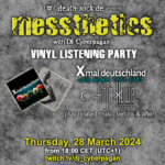 28 March 2024: messthetics Livestream