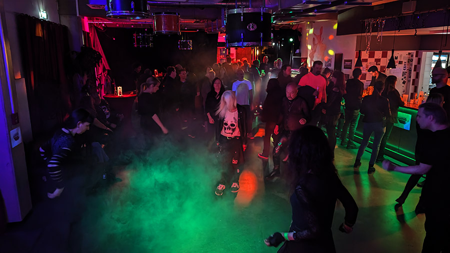 02.03.2024: BS Oldschool Party Nr. 7 in Braunschweig - 2