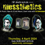 4 April 2024: messthetics Livestream