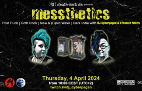 04.04.2024: messthetics Livestream