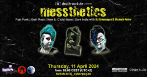 11.04.2024: messthetics Livestream