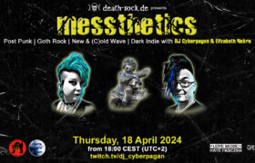 18.04.2024: messthetics Livestream