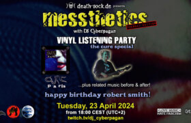 23.04.2024: messthetics Livestream