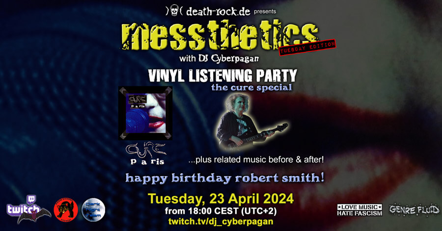 23.04.2024: messthetics Livestream