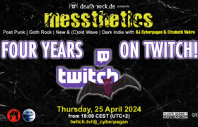 25.04.2024: messthetics Livestream