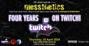 25.04.2024: messthetics Livestream