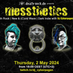 2 May 2024: messthetics Livestream