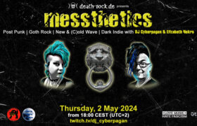02.05.2024: messthetics Livestream