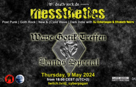09.05.2024: messthetics Livestream
