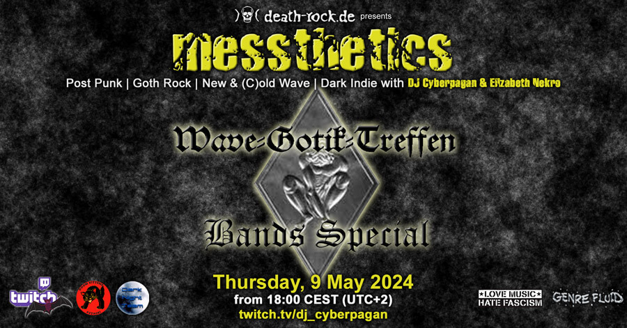 09.05.2024: messthetics Livestream