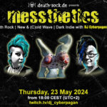 23 May 2024: messthetics Livestream