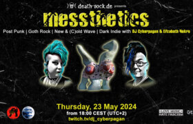 23.05.2024: messthetics Livestream