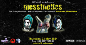 23.05.2024: messthetics Livestream